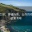 动漫之旅：排错指南，让你的观影体验更清晰