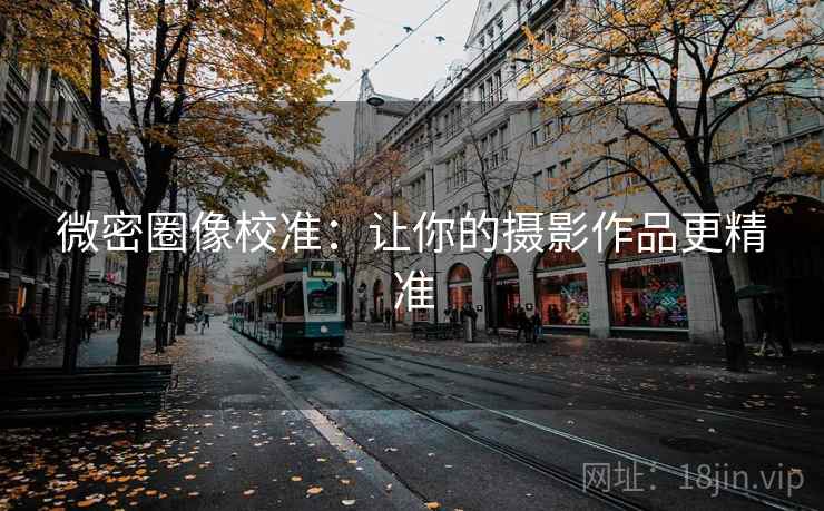 微密圈像校准:让你的摄影作品更精准 微密圈像校准:让你的摄影作品更精准