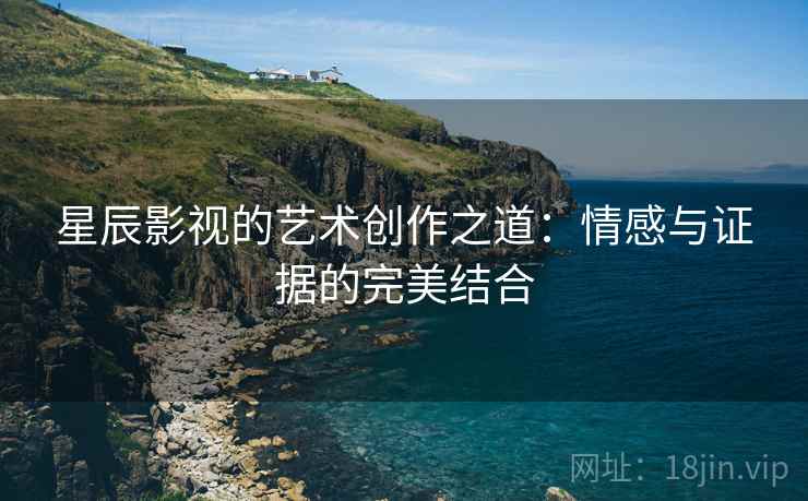 星辰影视的艺术创作之道:情感与证据的完美结合 星辰影视的艺术创作之道:情感与证据的完美结合